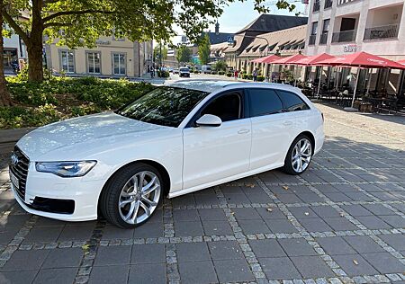 Audi A6 3.0 TDI 160kW S tronic Avant -