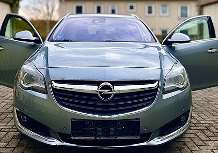 Opel Insignia gebraucht kaufen Opel Insignia Sports Tourer 2.0 CDTI Edition 120k...