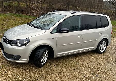 VW Touran Volkswagen 1.4 TSI MATCH MATCH
