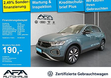 VW T-Roc Volkswagen 1.0 TSI GOAL Navi*LED*ACC*App-Connect