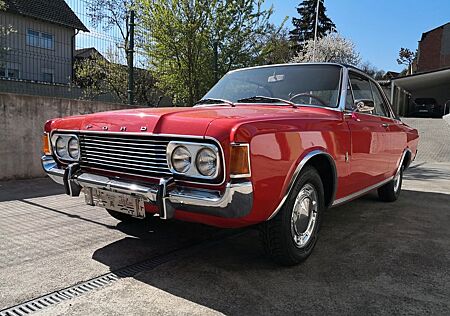 Ford Taunus 20M XL 6 Zylinder
