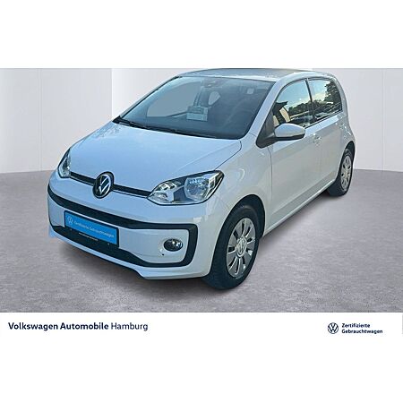 VW up! leasen