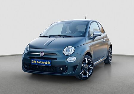 Fiat 500 RockStar+PANO+DAB+NAVI+XENON+TEMPOMAT