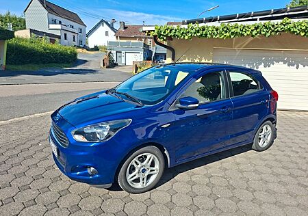 Ford Ka /+ 1,2l Ti-VCT Sitzheizung + Sync