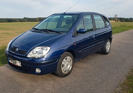 Renault Scenic Megane 1.6 16V TÜV HU AHK Klima