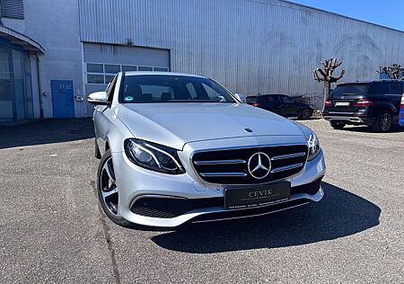 Mercedes-Benz E 400 E 400d 4Matic/360°Kam/Burmester/Comand/Led/Totwi