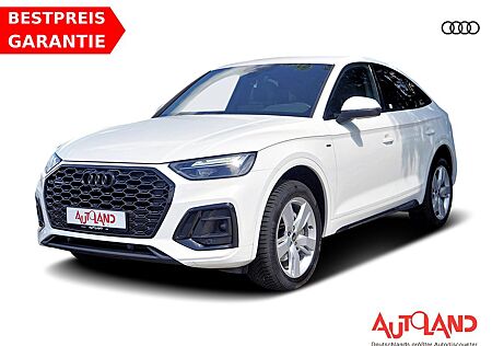 Audi Q5 Sportback 40 TDI S-Line quattro s-tronic ACC