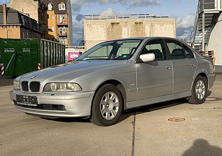 BMW 520i Exclusive Automatik TÜV Neu