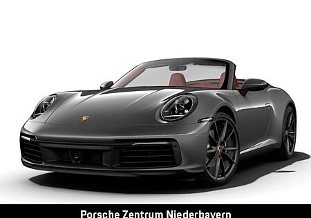 Porsche 992 (911) Carrera Cabrio | Sportabgasanlage |