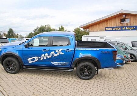Isuzu D-Max Double Cab