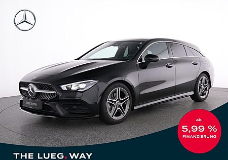 Mercedes-Benz CLA 200 AMG+MBUXHighEnd+Pano+LED-HP+RFK+PTS+SHZ+