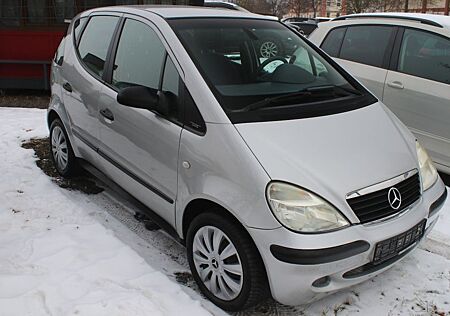 Mercedes-Benz A 140 A-Klasse Automatik, Klima