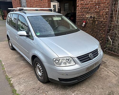 Volkswagen Touran Trendline 1.9Tdi DSG Automatik