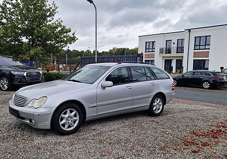 Mercedes-Benz C 180 T Kompressor Aut.-KLIMA*TÜV 09/2026-