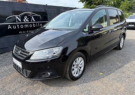 Seat Alhambra Style/7Sitzer/PDC/NAVI/AHK/SHZ/