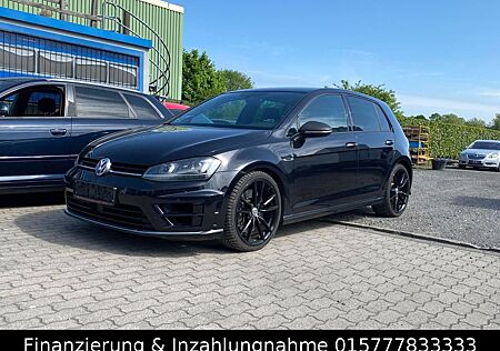 VW Golf Volkswagen VII Lim. R 4Motion LED Dynaudio 19 Zoll ACC