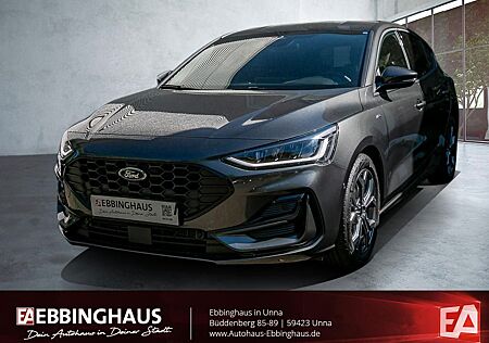 Ford Focus 1.0 ST-Line Fahrer-Assistenz-Paket Kamera