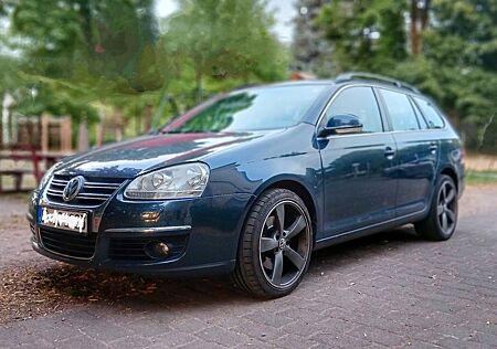VW Golf Volkswagen 2.0 TDI Comfortline Variant Comfortline