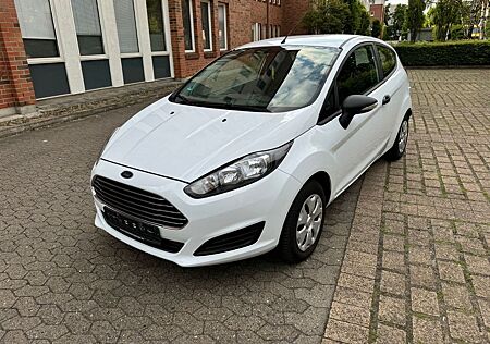 Ford Fiesta 1,25 60kW Trend Trend