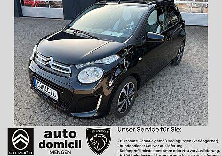 Citroën C1 Airscape Shine -Kamera