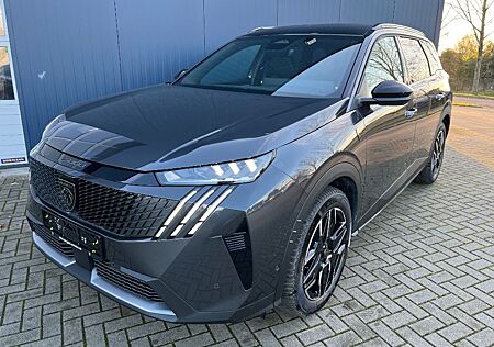 Peugeot 5008 Hybrid 136 e-DSC6 GT (K)