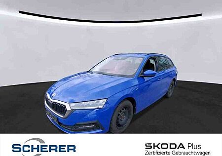 Skoda Octavia Combi 2.0 TDI DSG Clever NAVI AHK RFK SH