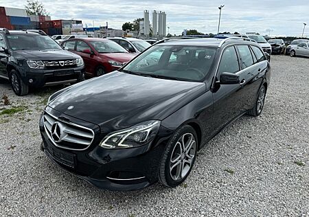Mercedes-Benz E 220 CDI BlueEfficiency Leder Navi Xenon ALU