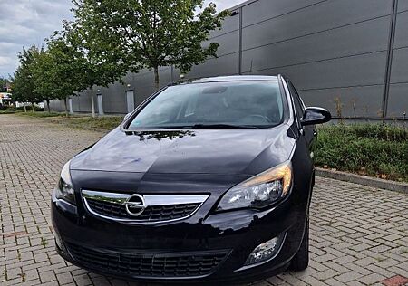 Opel Astra 1.4 Turbo Sport 103kW Sport