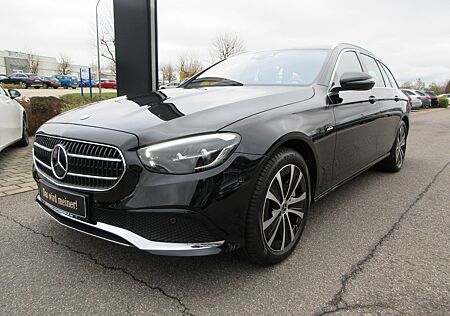 Mercedes-Benz E 300 e T Avantgarde 9G LED Kamera DIST AHK Burm