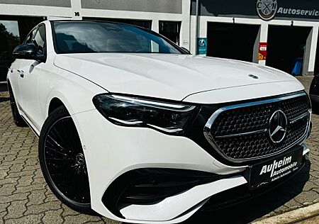 Mercedes-Benz E 200 AMG Line Premium Plus Hyper 360 Cam EURO 1