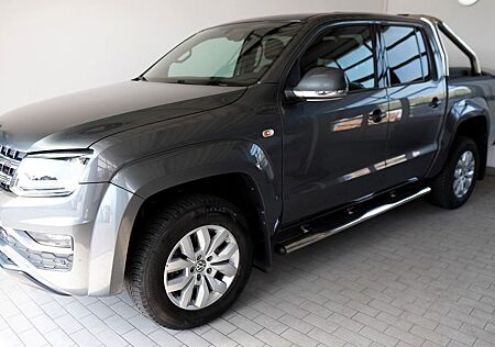 VW Amarok Volkswagen Aventura DoubleCab 4Motion*Kamera*AHK*Shz
