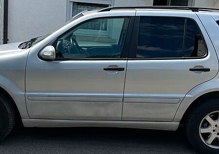 Mercedes-Benz ML 270 CDI - Automatikgetriebe - HU bin 10/26