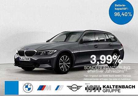 BMW 320e Touring Sport Line AHK LED W-LAN NAVI SHZ