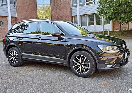 VW Tiguan Volkswagen 1.4 TSI Comfortline 150PS Benzin Schalter