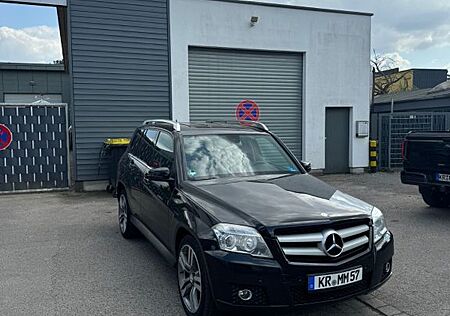 Mercedes-Benz GLK 220 CDI 4MATIC BlueEFFICIENCY -