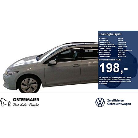 VW Golf leasen