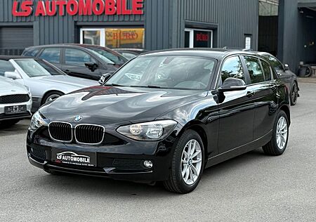 BMW 116 i Lim. 5-trg./Klima/PDC/SHZ/Euro6
