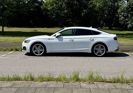 Audi A5 3.0 TDI S tronic quattro Sportback S-Line