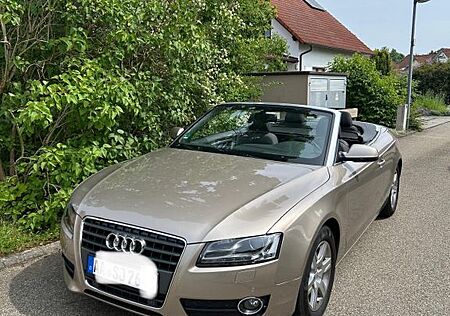 Audi Cabriolet