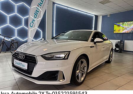 Audi A5 Sportback 40 TFSI advanced
