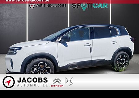 Citroën C5 Aircross 1.2 Mild-Hybrid 136 MAX (EURO 6e)