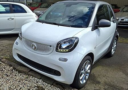 Smart ForTwo Cabrio PASSION 52KW