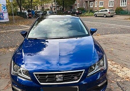 Seat Leon 1.8 TSI 132kW Start&Stop FR DSG FR