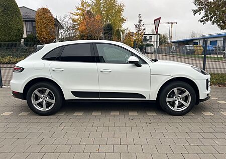 Porsche Macan 2.0+Memory+PDC+LED+Neuer Service !+++