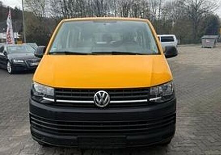 VW T6 Transporter Volkswagen T6 Transp.-Kombi EcoProfi lang