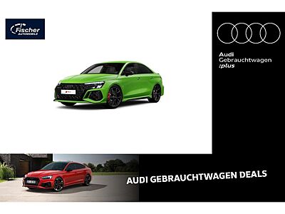 Audi RS3 Limousine 2.5 TFSI quattro