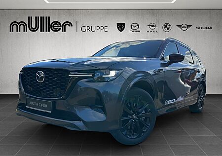 Mazda CX-80 PHEV 327 PS 8AT AWD HOMURA COSO CAHO