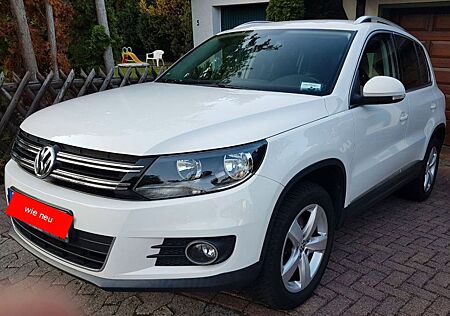 VW Tiguan Volkswagen 1.4 TSI 90kW BlueMot Tech Sport & Sty...