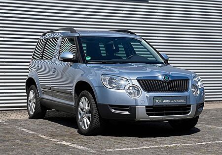 Skoda Yeti 2.0 TDI Plus Edition 4x4*1.HAND/NAVI/AHK*