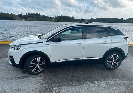 Peugeot 3008 1.6 BlueHDi 120 EAT6 Active Active